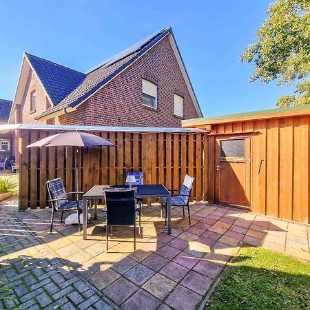 Apartament Heinis Stuuv Greetsiel Zewnętrze zdjęcie