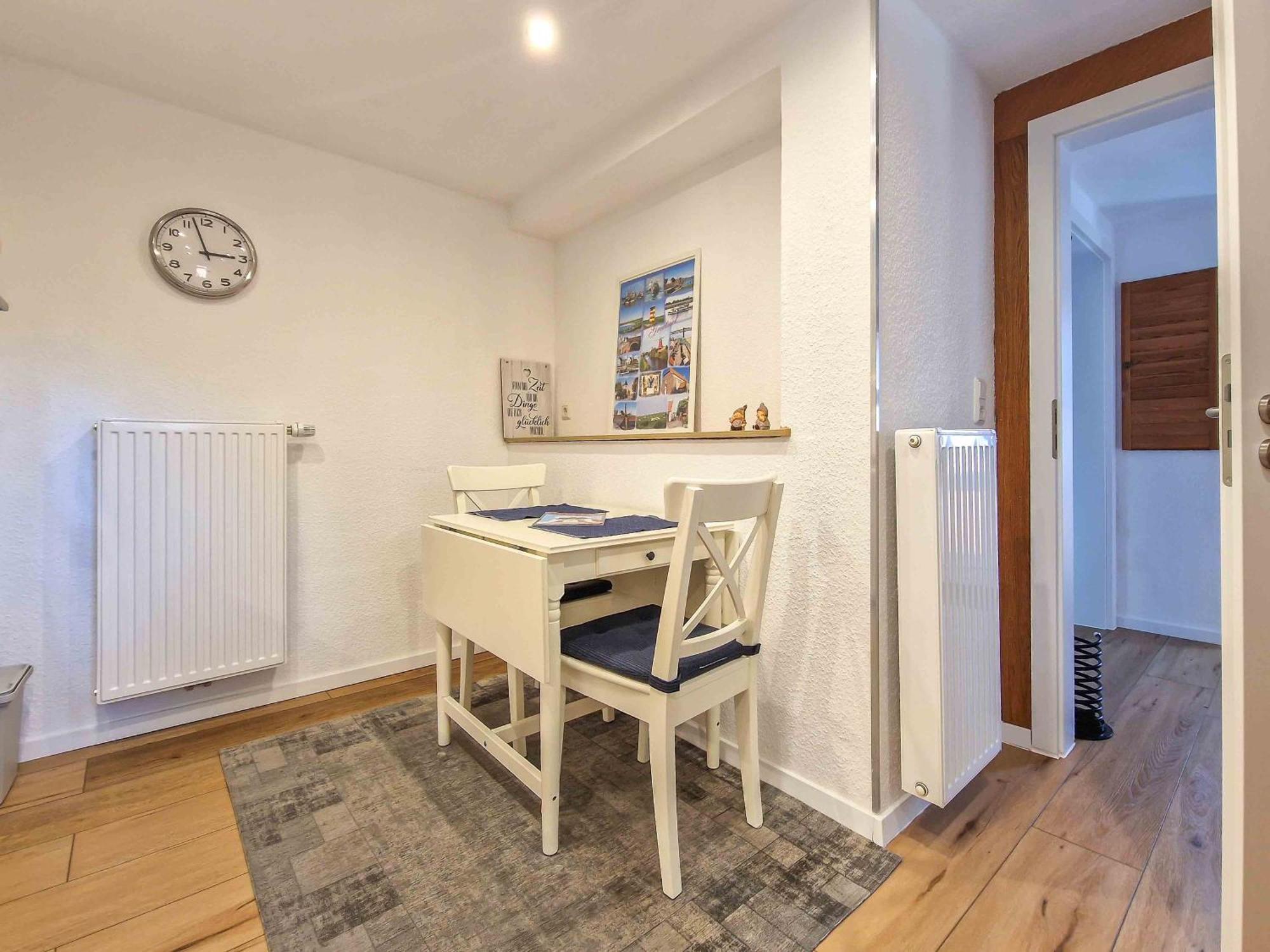 Apartament Heinis Stuuv Greetsiel Zewnętrze zdjęcie