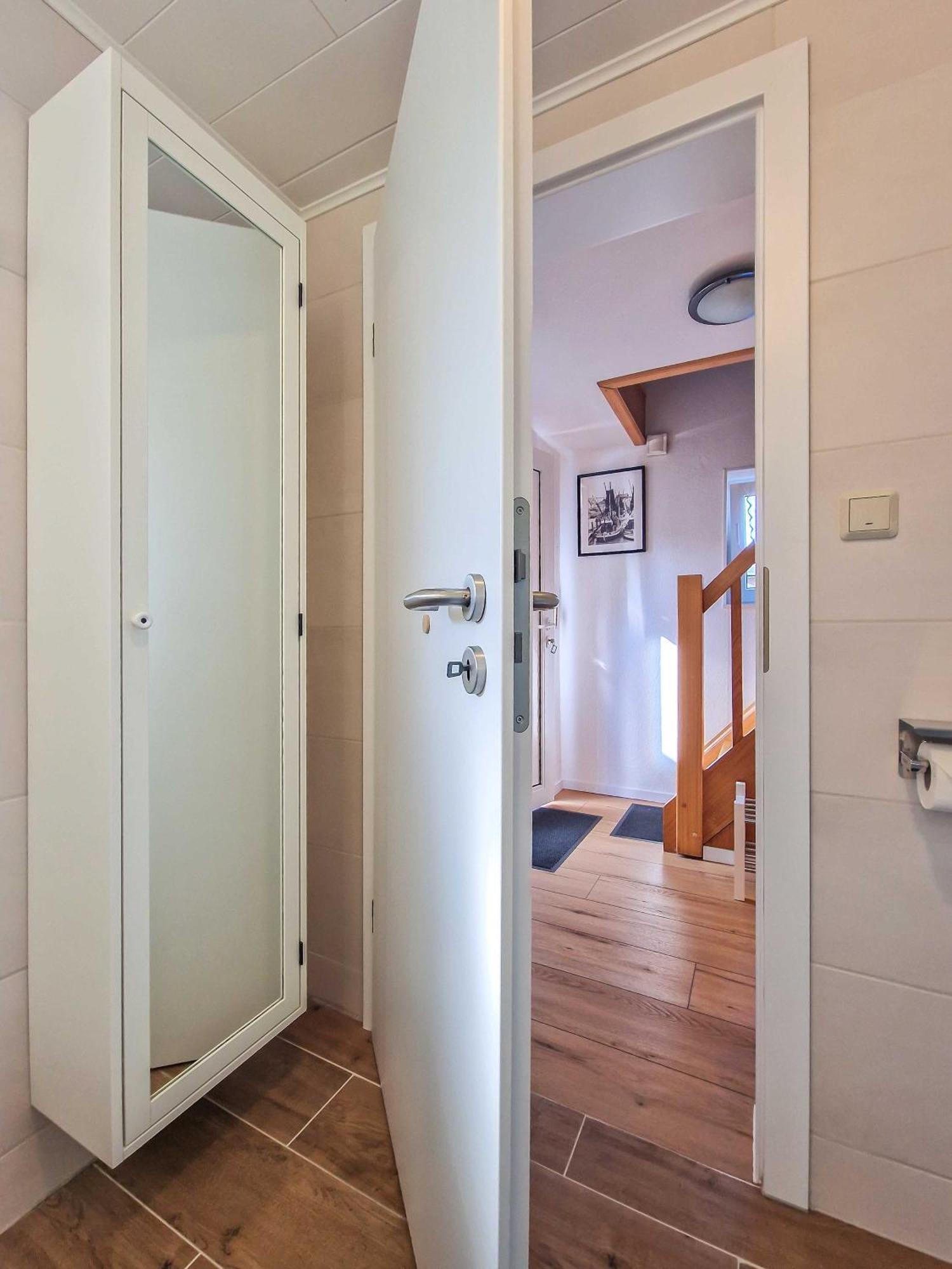 Apartament Heinis Stuuv Greetsiel Zewnętrze zdjęcie