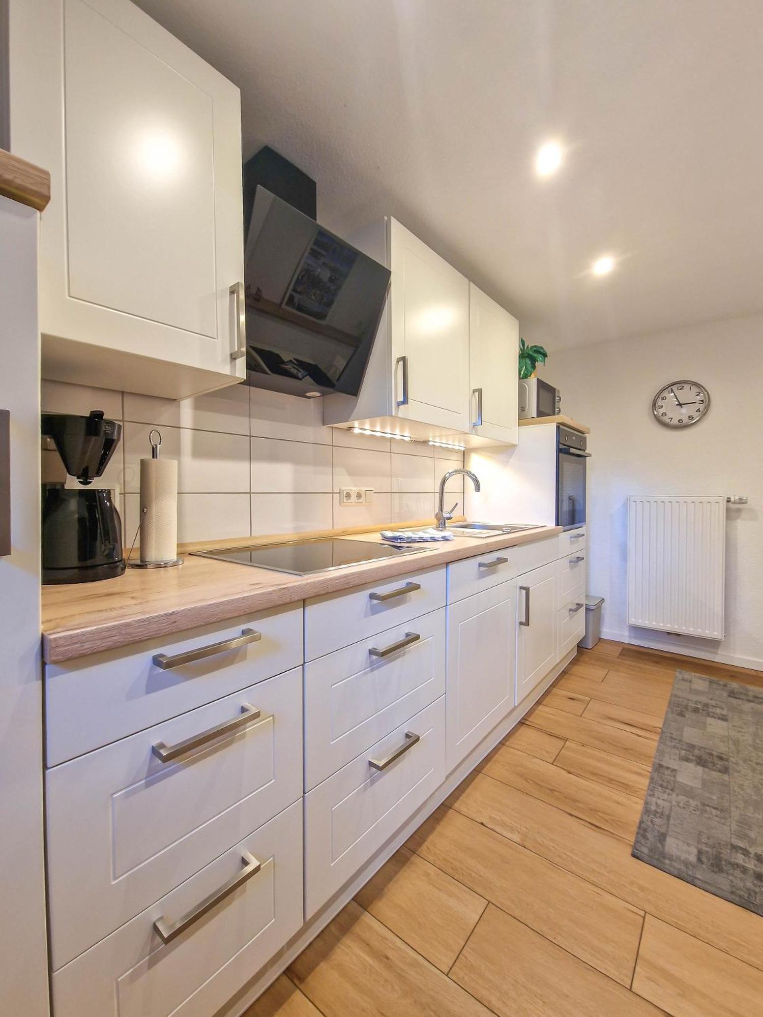 Apartament Heinis Stuuv Greetsiel Zewnętrze zdjęcie