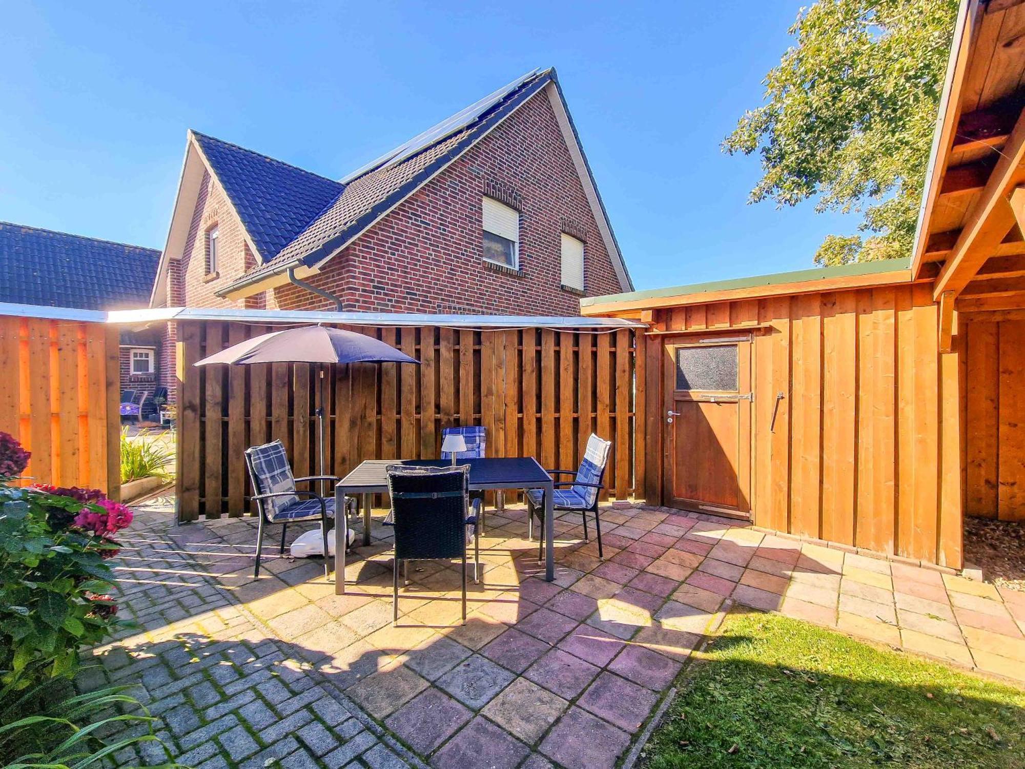 Apartament Heinis Stuuv Greetsiel Zewnętrze zdjęcie