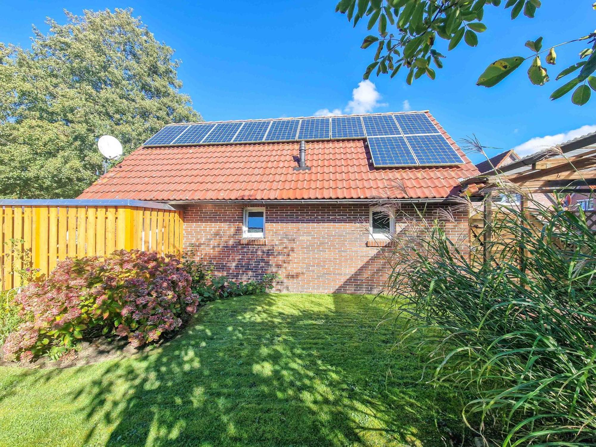 Apartament Heinis Stuuv Greetsiel Zewnętrze zdjęcie