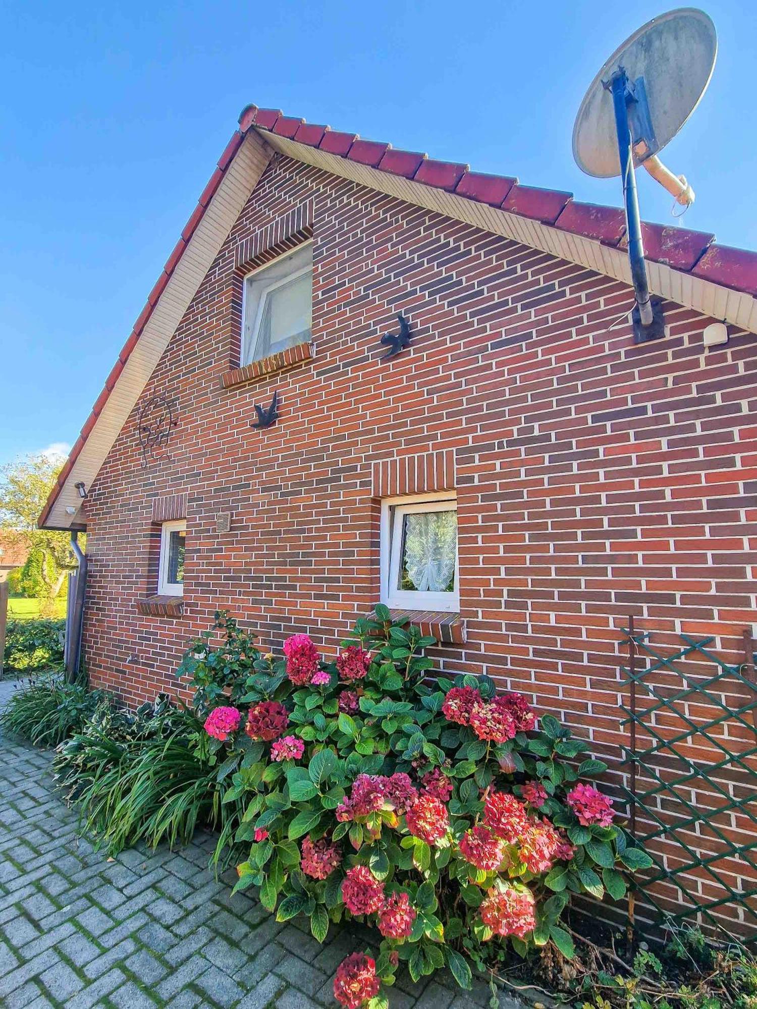Apartament Heinis Stuuv Greetsiel Zewnętrze zdjęcie